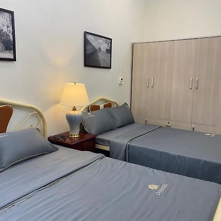 Ga Homestay Хайфон Екстер'єр фото