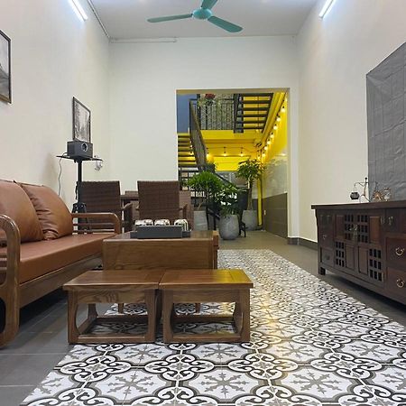 Ga Homestay Хайфон Екстер'єр фото